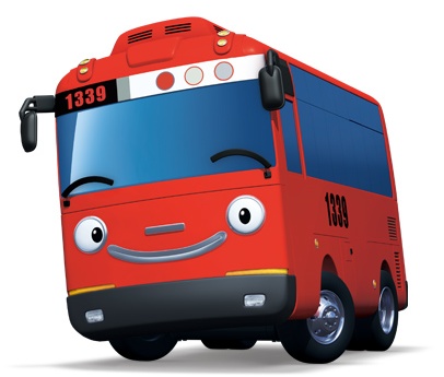 Inilah Nama Nama Karakter Tayo The Little Bus PALING SEGAR