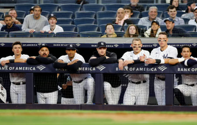 Ex-Yankees bust Josh Donaldson didn't care to meet Brewers teammates
