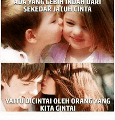 14 Meme Lucu 'Jatuh Cinta' Ini Sukses Bikin Jomblo Melongo