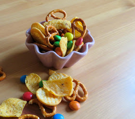 Sweet & Salty Snack Mix