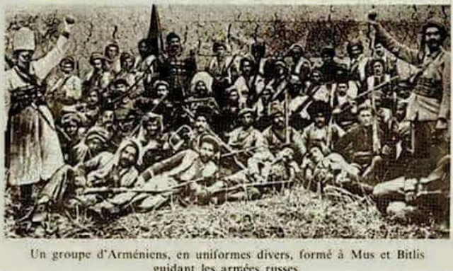 Ermeni Çeteleri