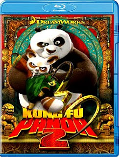Filme Poster Kung Fu Panda 2 BDRip Dual Audio & RMVB Dublado