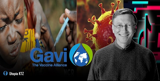 Bill Gates y TikTok donaron US$20 millones para las vacunas en los países más pobres