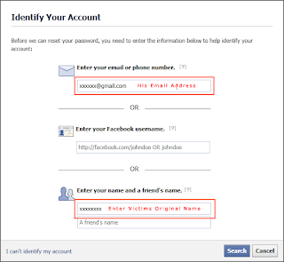 Free Download Hack Facebook Account 100% Work