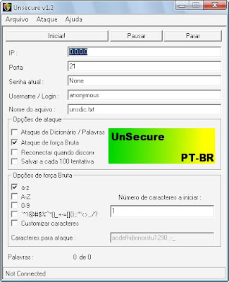 Baixar Unsecure 1.2  PT-BR 