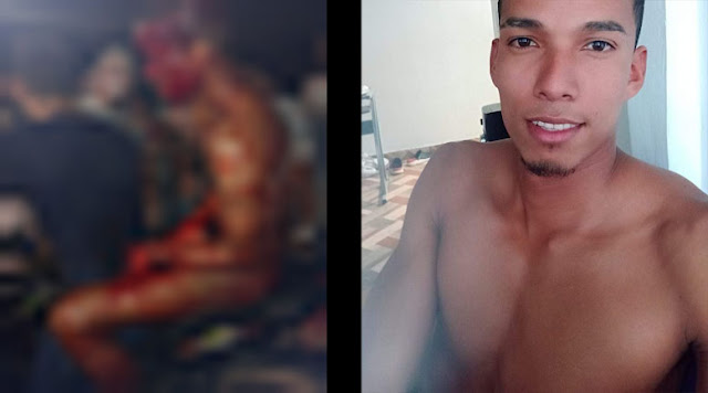 Un hombre fue atacado a machetazos por su ex pareja y su amante en Colombia