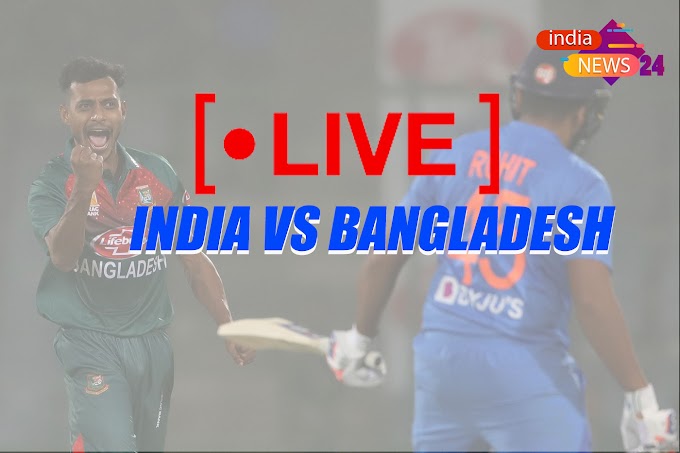 India vs Bangladesh Live Streaming , 2nd T20I 