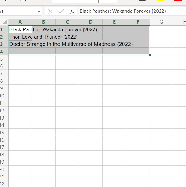  How Do I Remove Anything In Brackets In Excel?