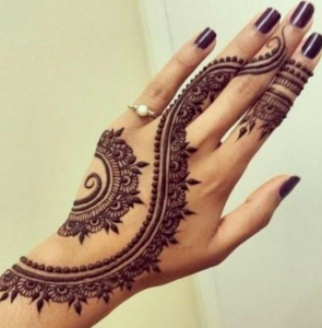 মেয়েদের মেহেদি ডিজাইন - Mehndi designs for girls - ajkeridea.com