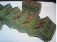 Resep dan Cara Membuat Kue Lapis Kojo Khas Palembang