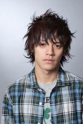 2010 Popular Teenage Boys Hairstyles 