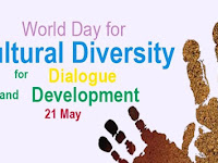 World Day for Cultural Diversity for Dialogue and Development - 21 May.