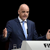 FIFA president Gianni Infantino suggests changing World cup from 32 teams to 48 teams