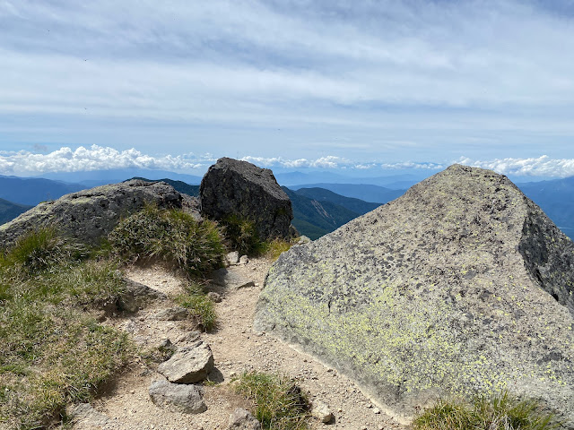 Top of Nikko Shirane 2