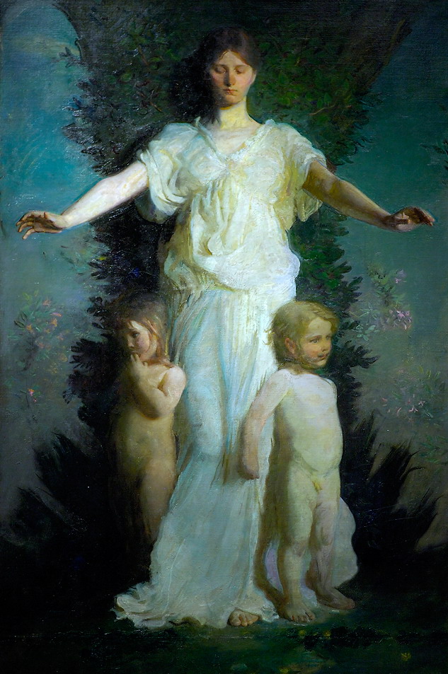 abbott handerson thayer caritas