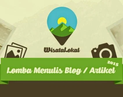 Lomba Menulis Tentang Aplikasi Wisata Lokal di Blog