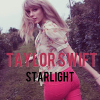 Image result for starlight taylor swift single cover