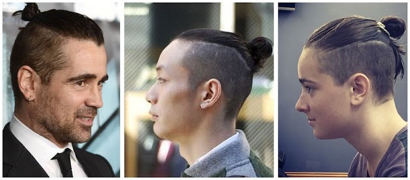 21+ Gaya Rambut Kuncir Pria Jepang, Trend Masa Kini!