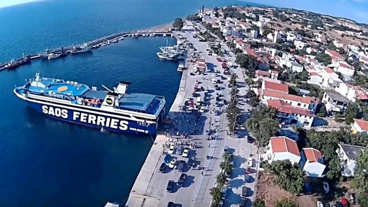 Εκπτώσεις από την SAOS FERRIES στους επιτυχόντες σε ΑΕΙ-ΤΕΙ του Λυκείου Σαμοθράκης