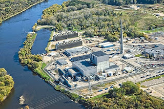 Minnesota Nuclear Plant