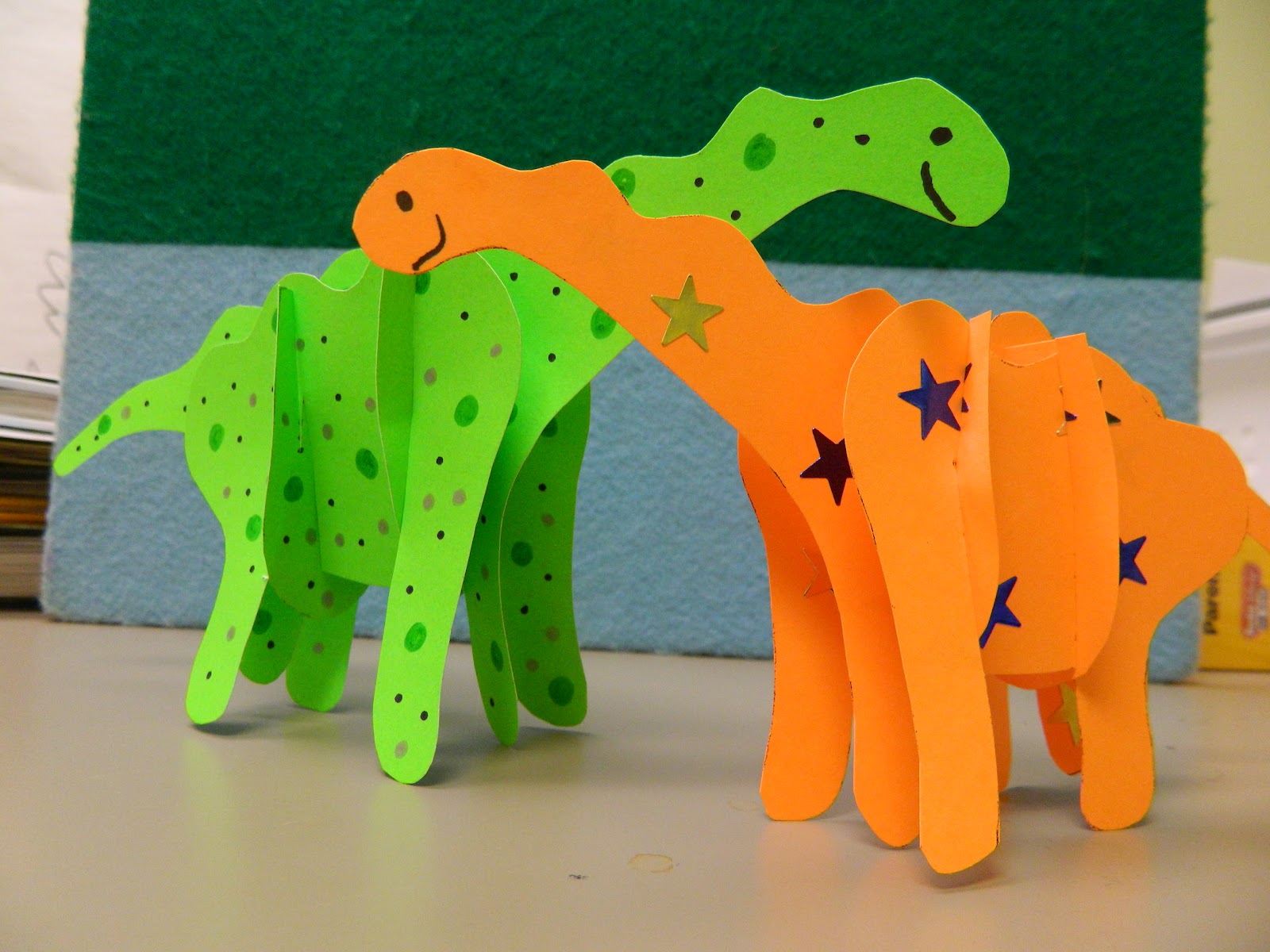 Dinosaur Crafts For Toddlers 3