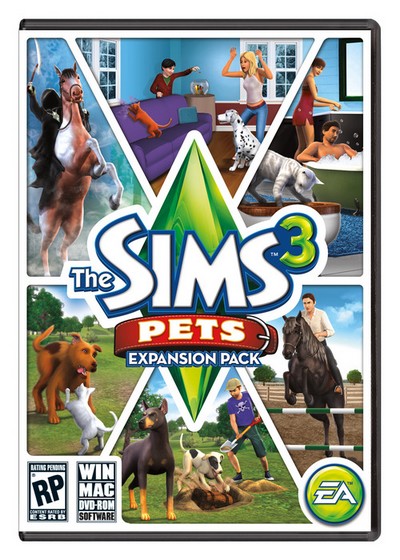 Download Game The Sims 3 : Pets Full 