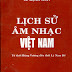 Lịch Sử Âm Nhạc Việt Nam - Lê Mạnh Thát