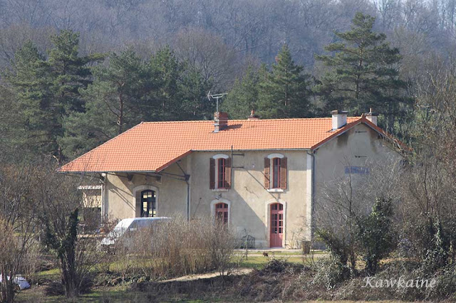 Gare de Garat