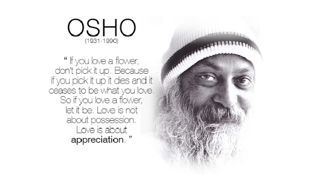 osho love quotes