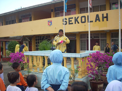 BULETIN SEKOLAH KEBANGSAAN BALOK: SELAMAT HARI GURU