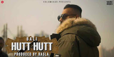 BALI - HUTT HUTT Song Lyrics