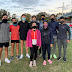 Atletismo: puntos altos y buenas marcas necochenses en Mar del Plata