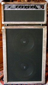 Dumble Guitar Amp 02