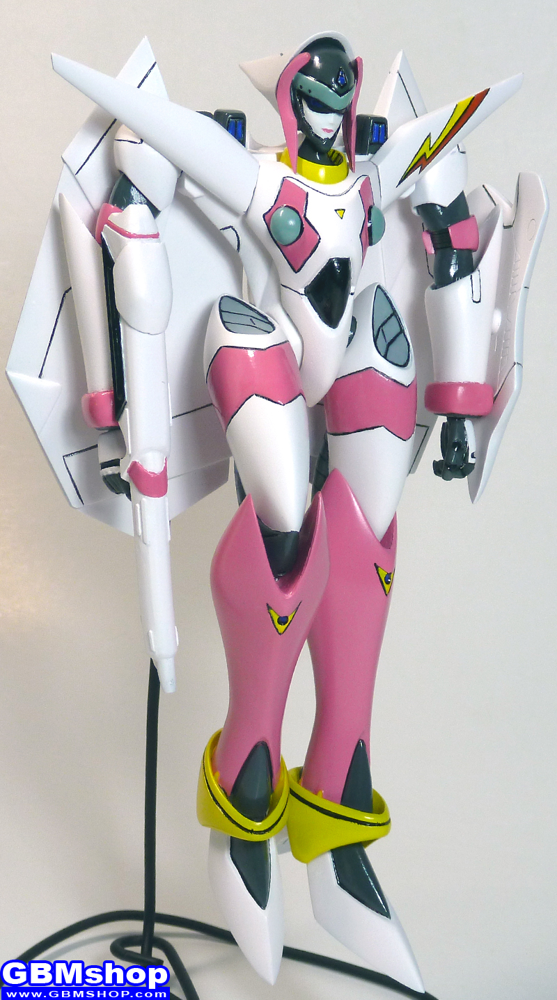 Macross 7 VF-11MAXL Thunderbolt Custom Mylene Valkyrie