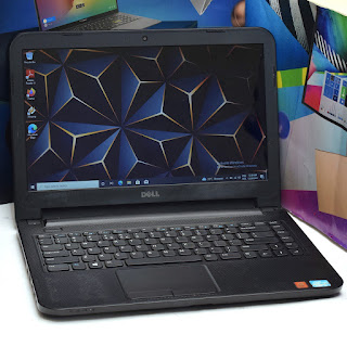 Jual Laptop Dell Inspiron 3421 Core i3 Generasi 3