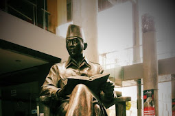 Jejak Bung Karno di Kota Blitar