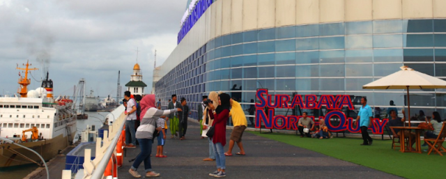  Surabaya North Quay