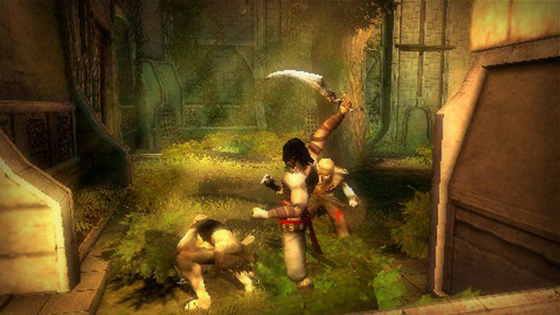 Prince Of Persia Revelations PSP 257MB Highly Compressed Download