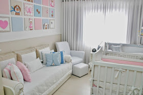 cuarto pequeño para bebé