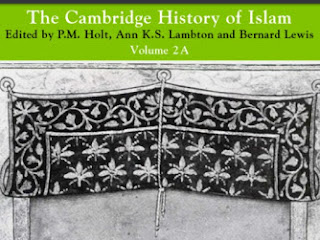 E-Kitap THE CAMBRIDGE HISTORY OF ISLAM -BERNARD LEWIS -ANN K. S. LAMBTON-P. M. HOLT (iNGİLİZCE)