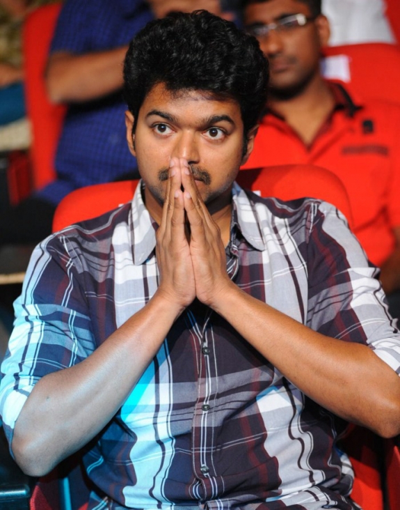 Vijay Stills In Tamil Movie Nanban Audio Release Latest Gallery gallery