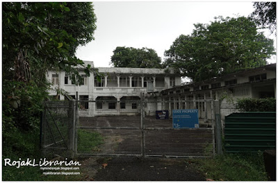 Old Changi Hospital