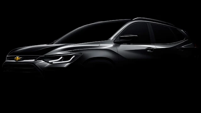 Novo Chevrolet Tracker 2020