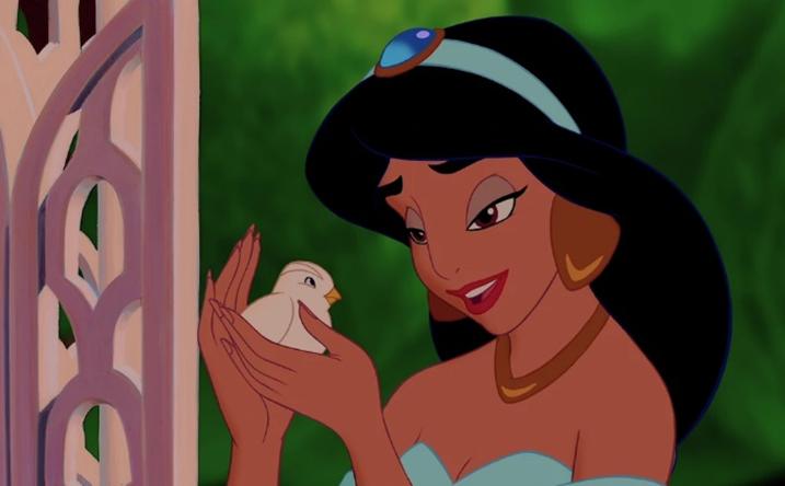  Disney Princess Style Series 30th Anniversary Jasmine