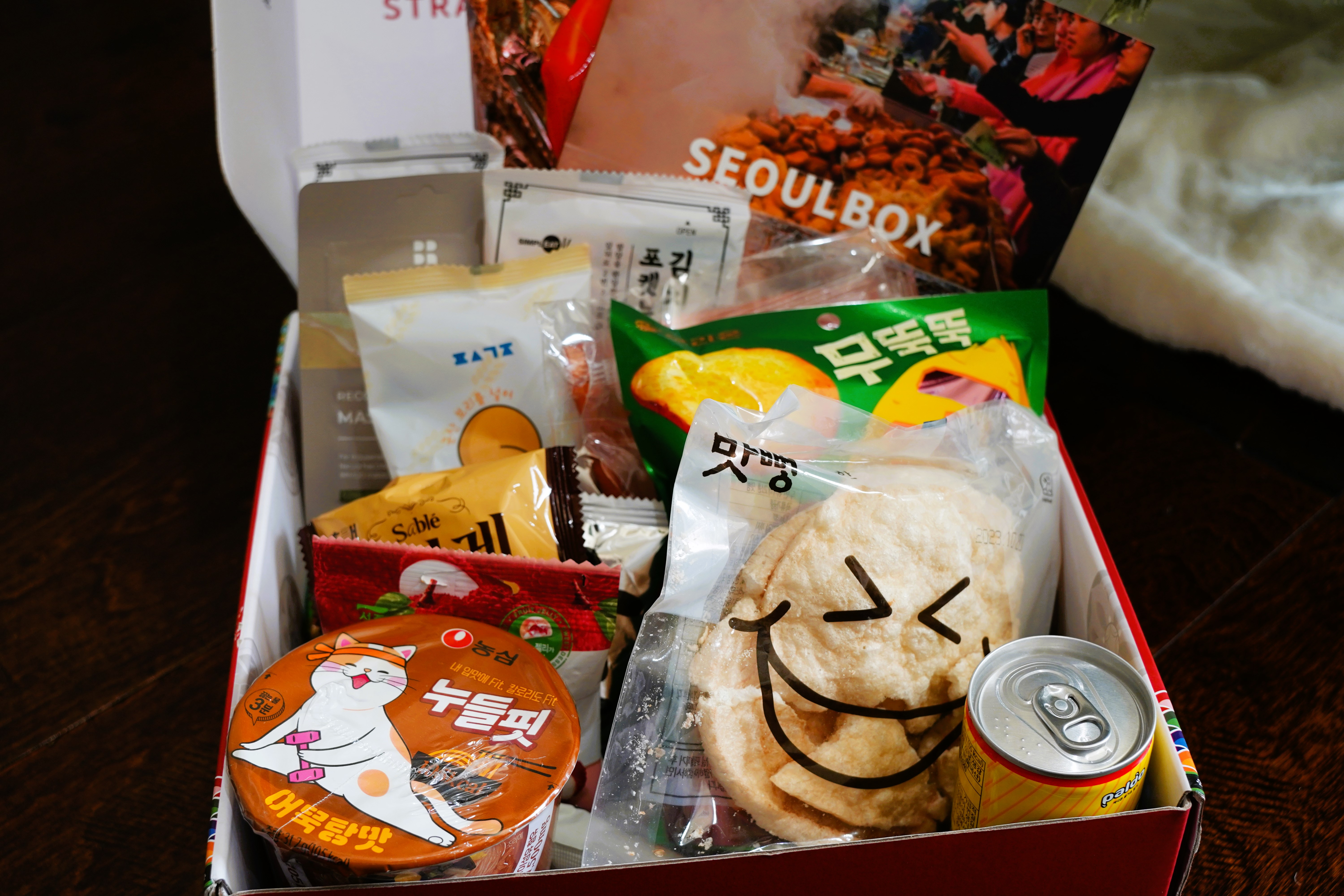 Unique Korean Holiday Gifts from Seoulbox