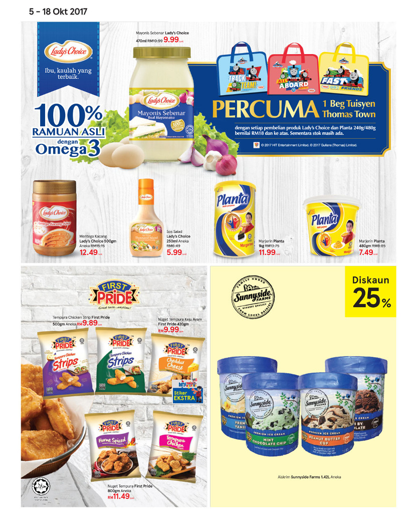  Tesco Catalogue  Discount Offer Promo Price Until 18 
