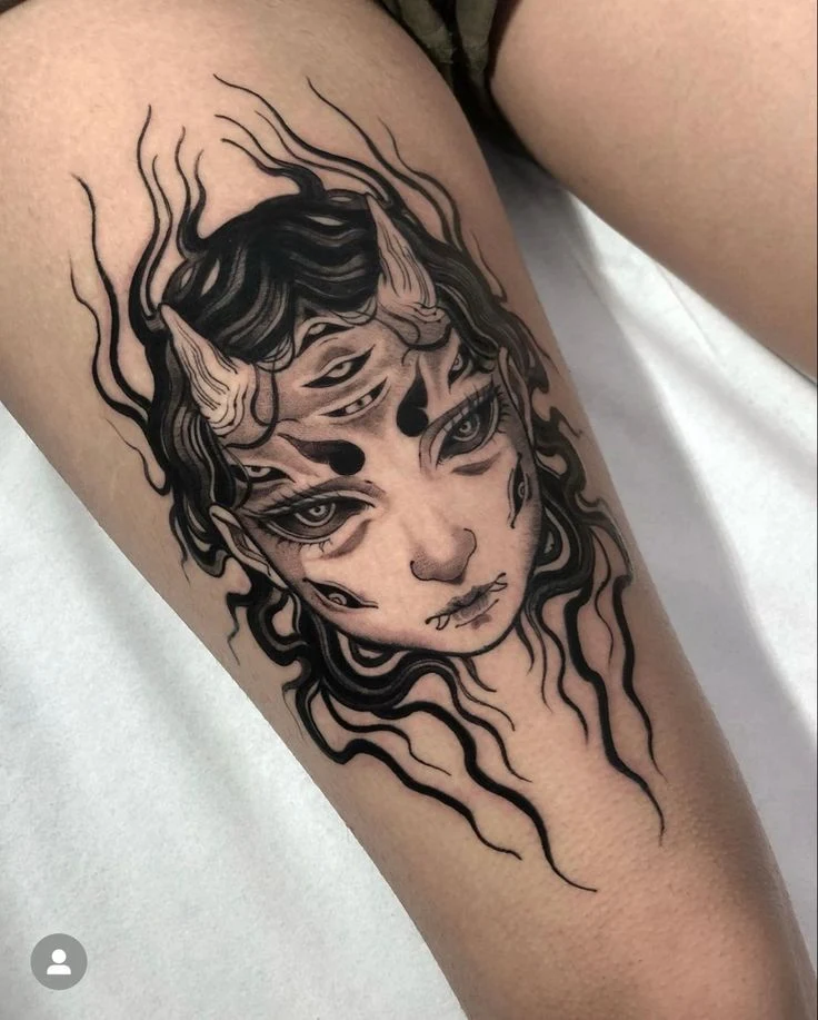 Tatuajes de Lilith