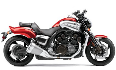 2010 Yamaha Star Vmax Sport Touring