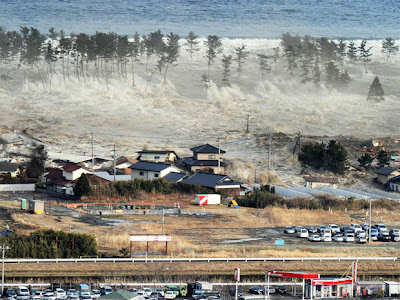 Sendai Tsunami