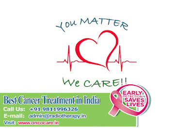 cancer Treartment india